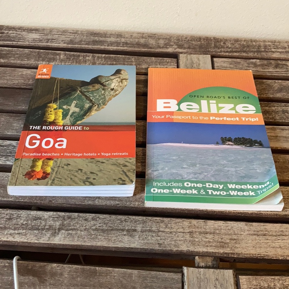 2 excellent travel books